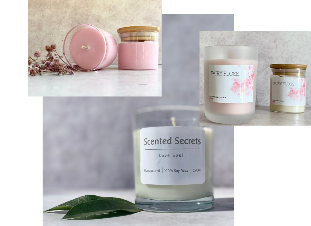 Scented Candles